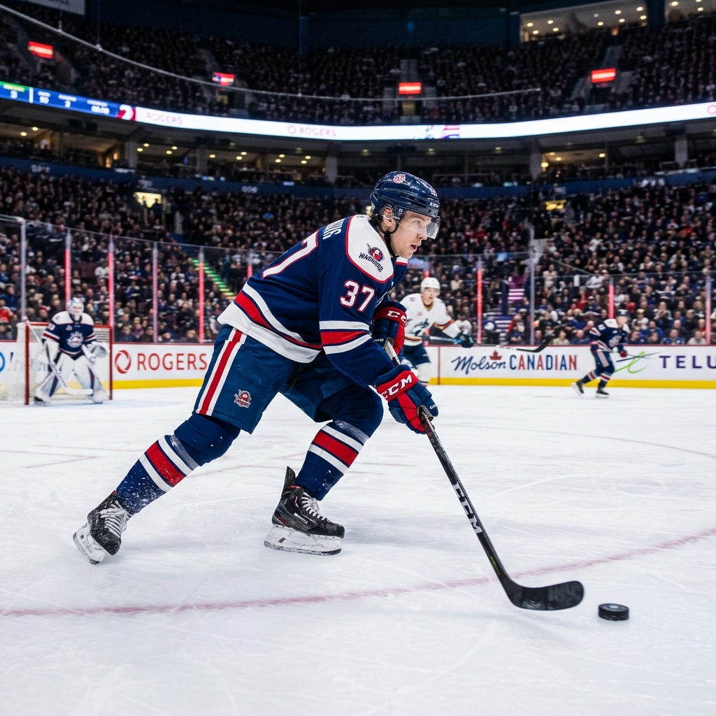 Stanley Cup Finals Decider